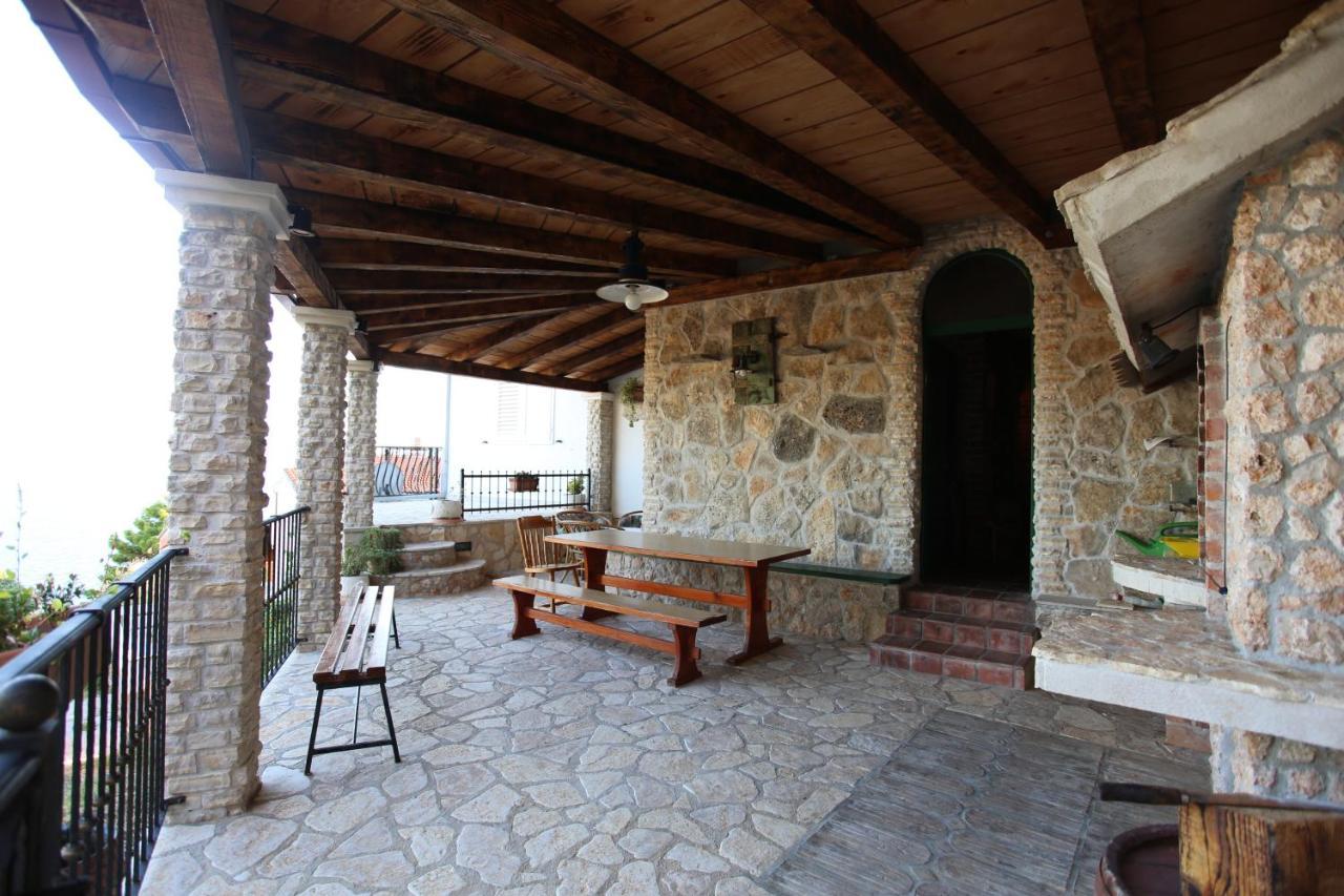 Exclusive Villa Almissa With Swimming Pool And Sea View Lokva Rogoznica Eksteriør billede